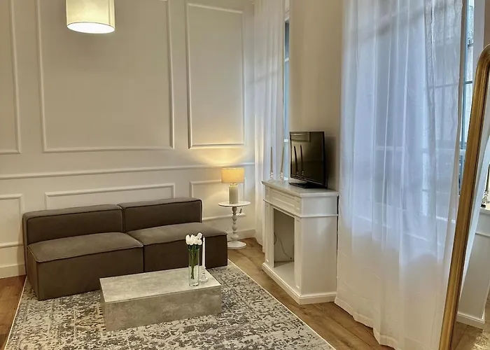 Lägenhet Nemausus Xix